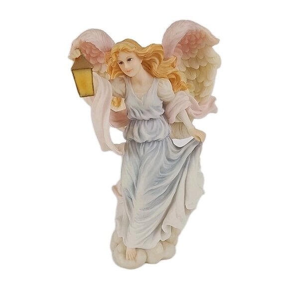 Seraphim Classics Angel Sabrina Eternal Guide Figurine Sculpture 78046 - Picture 1 of 8